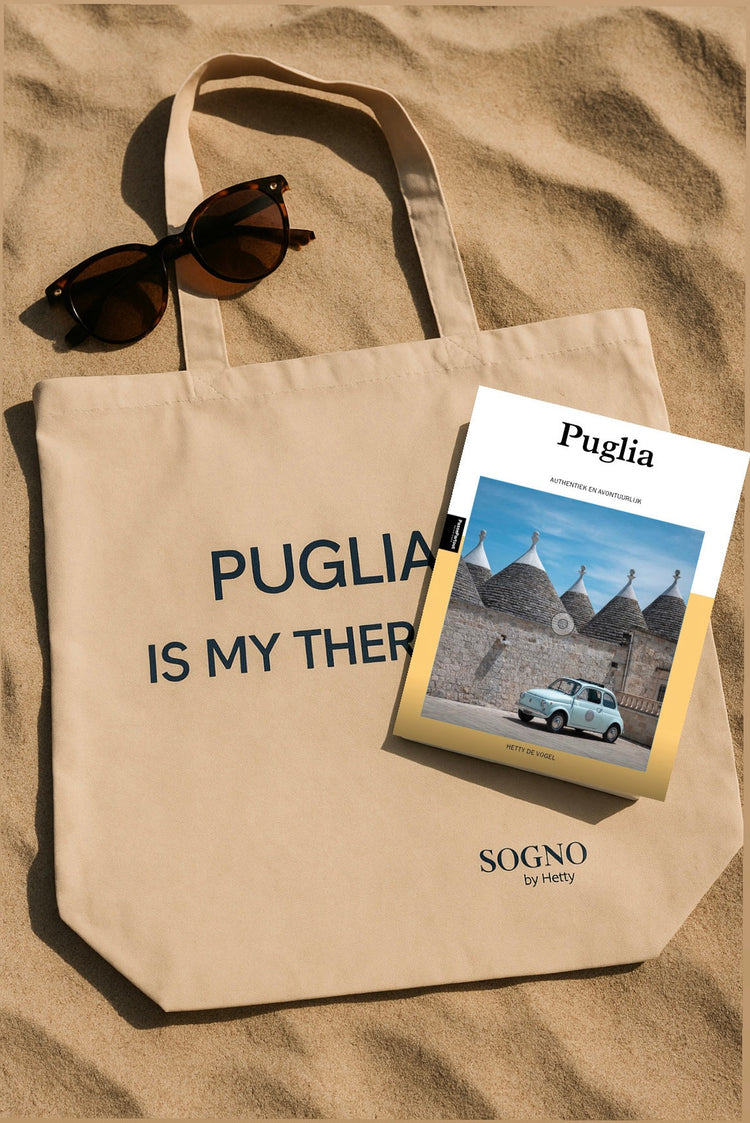 Duurzame Tote Bags voor Slow Travel & Slow Living