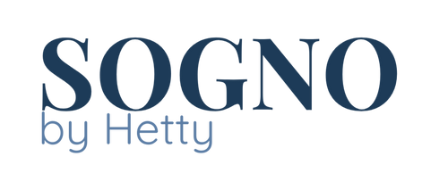 SOGNO by Hetty - Authentic Mediterranean Food, Travel & Lifestyle